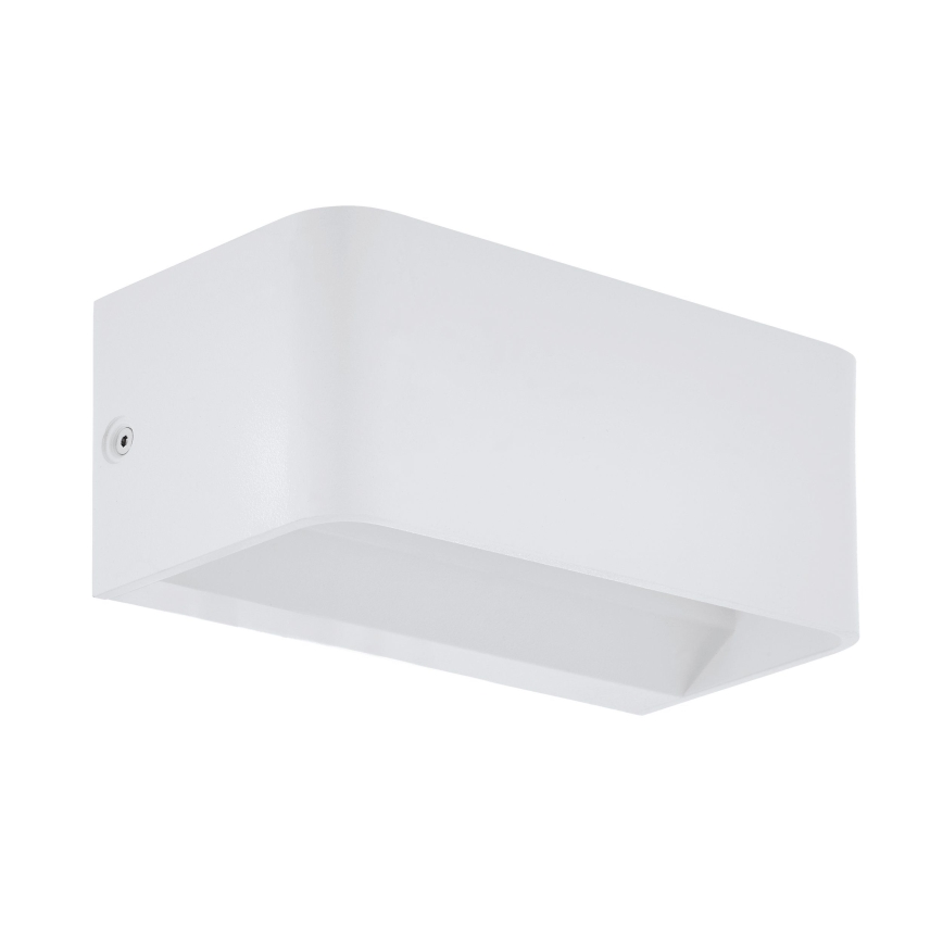 Eglo - Luz de parede LED LED/10W/230V