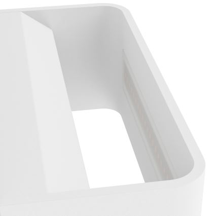 Eglo - Luz de parede LED LED/10W/230V