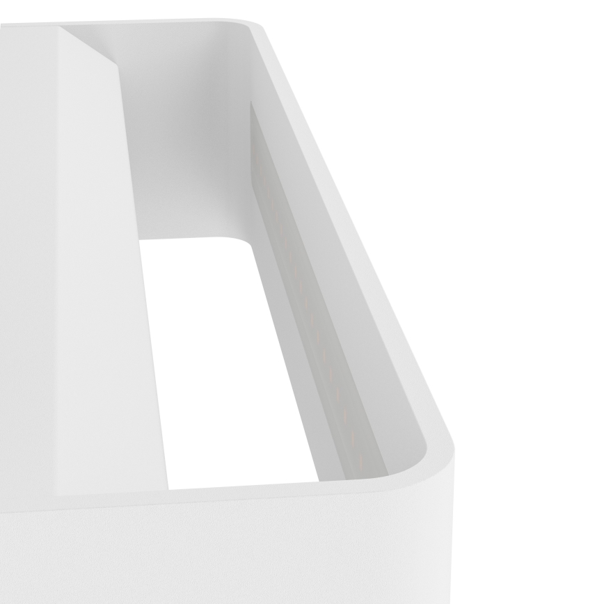 Eglo - Luz de parede LED LED/12W/230V