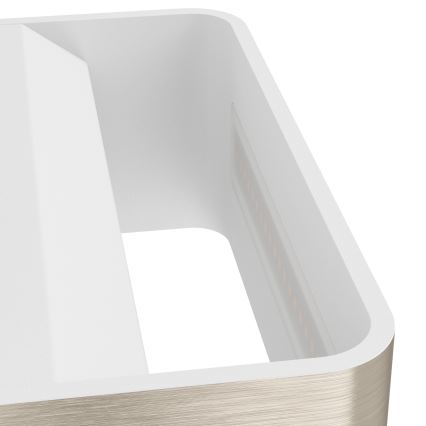 Eglo - Luz de parede LED LED/10W/230V