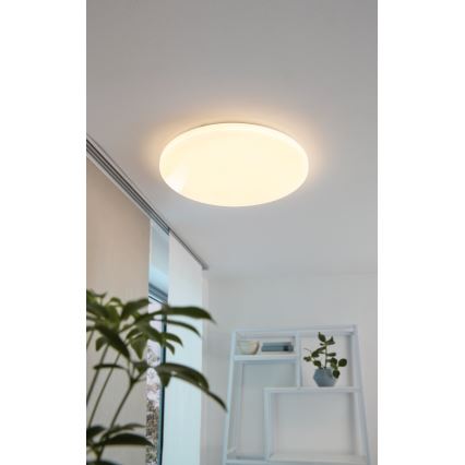 Eglo - Luz de teto LED LED/49,5W/230V