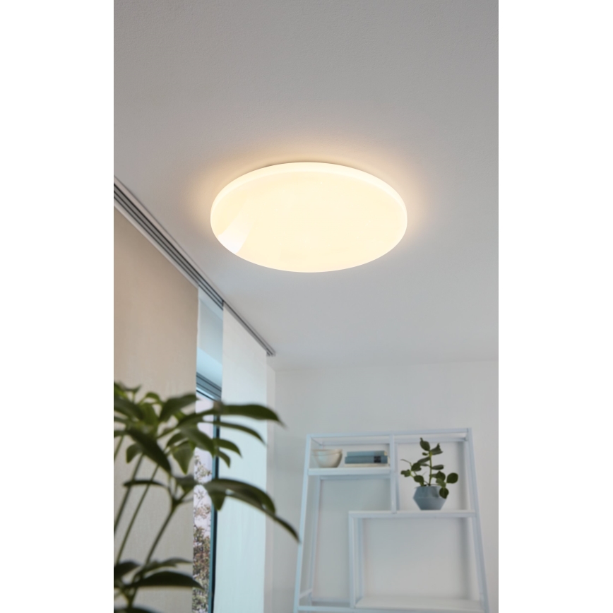 Eglo - Luz de teto LED LED/49,5W/230V