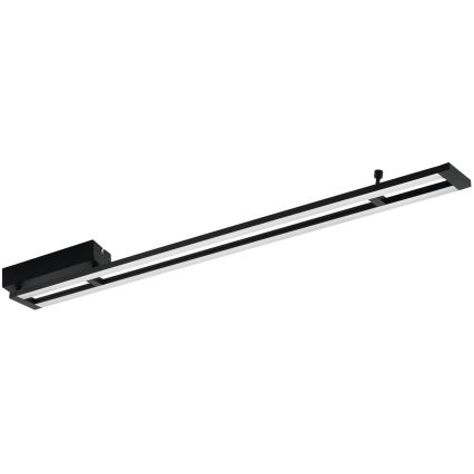 Eglo - Luz de teto fosca LED LED/27W/230V