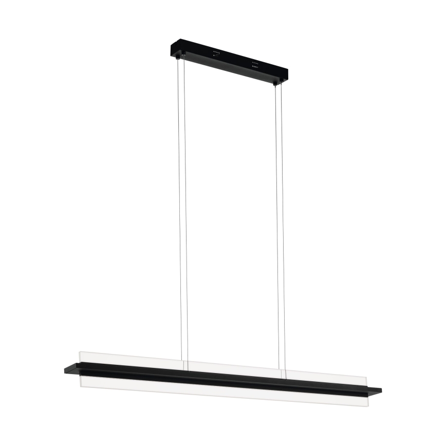 Eglo 98495 - Candelabro suspenso LED com regulação SPADAFORA LED/15W/230V