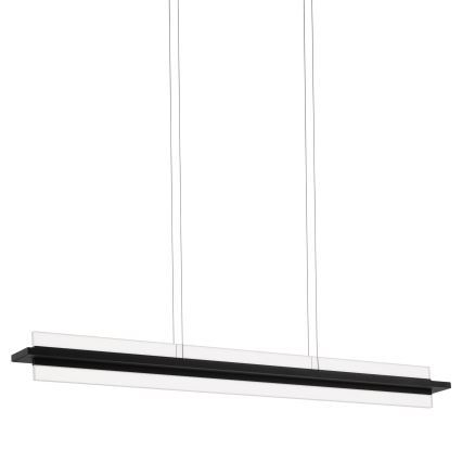 Eglo 98495 - Candelabro suspenso LED com regulação SPADAFORA LED/15W/230V