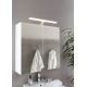 Eglo - Iluminação de espelho de casa de banho LED LED/6W/230V IP44