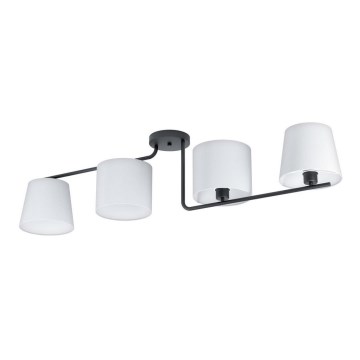 Eglo 98518 - Lustre de tecto de montagem superficial MAROJALES 4xE27/28W/230V