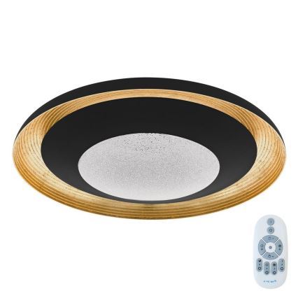 Eglo - Plafon LED regulável LED/24,5W/230V com controlo remoto