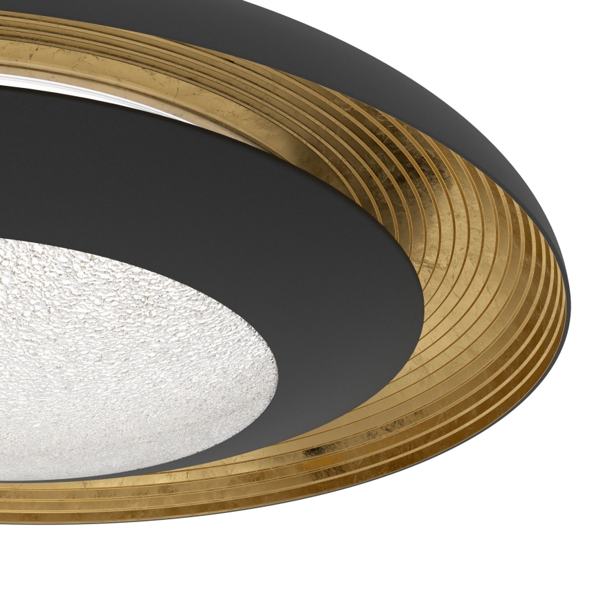 Eglo - Plafon LED regulável LED/24,5W/230V com controlo remoto