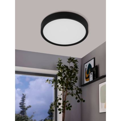 Eglo - Luz de teto LED LED/16,8W/230V