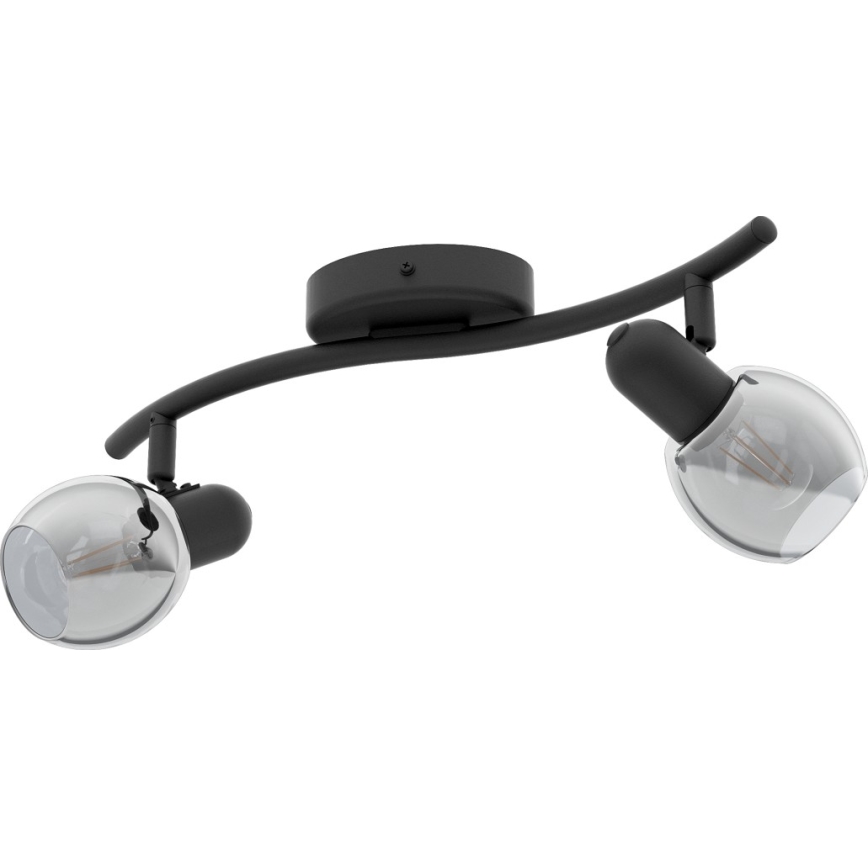 Eglo - Foco 2xE14/28W/230V