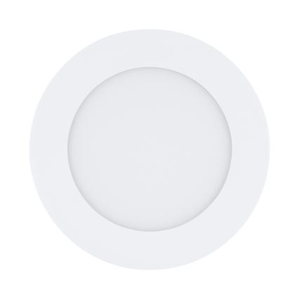 Eglo 98631 - Conjunto 3x candeeiro de encastrar LED FUEVA LED/5W/230V Ø 12 cm