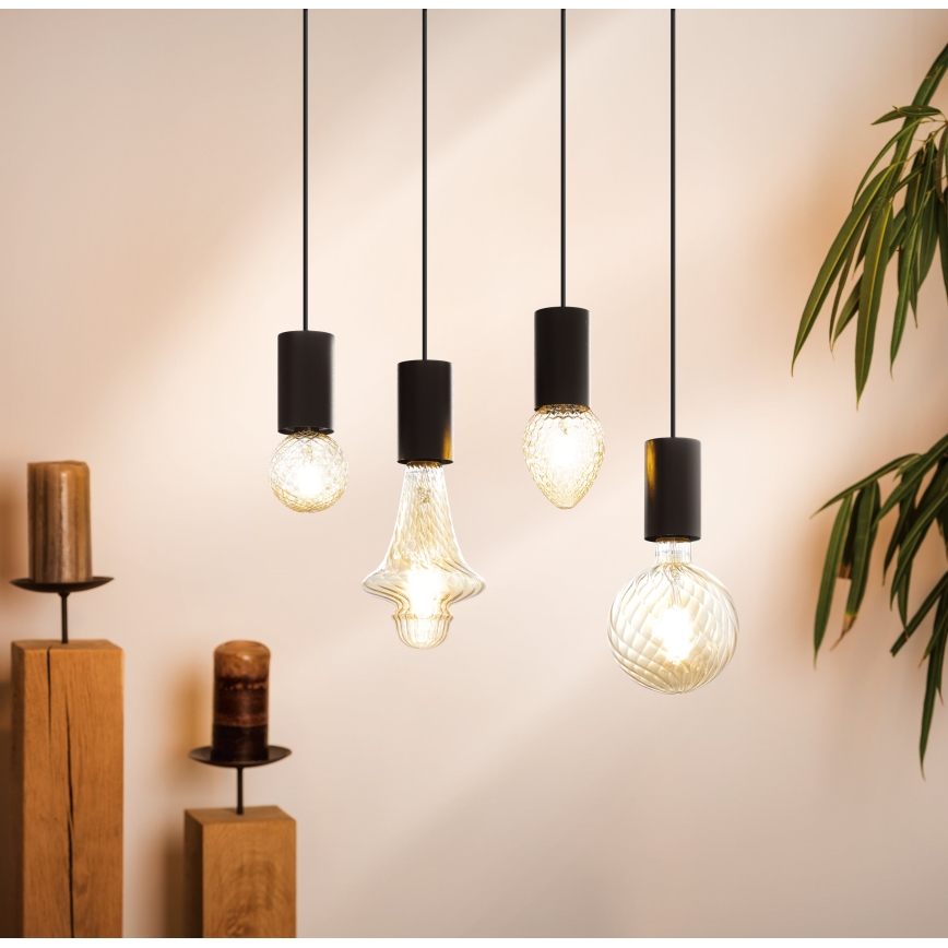 Eglo - Candelabro num fio 1xE27/40W/230V