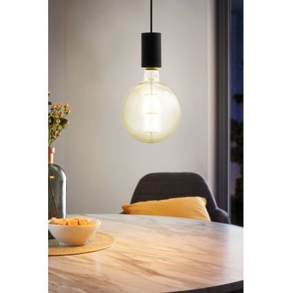 Eglo - Candelabro num fio 1xE27/40W/230V