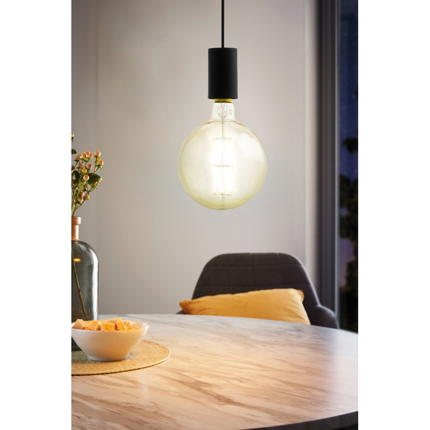 Eglo - Candelabro num fio 1xE27/40W/230V
