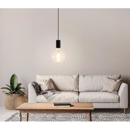 Eglo - Candelabro num fio 1xE27/40W/230V