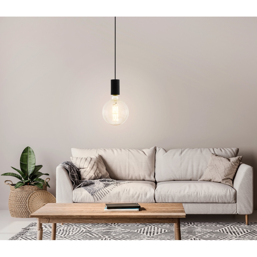 Eglo - Candelabro num fio 1xE27/40W/230V