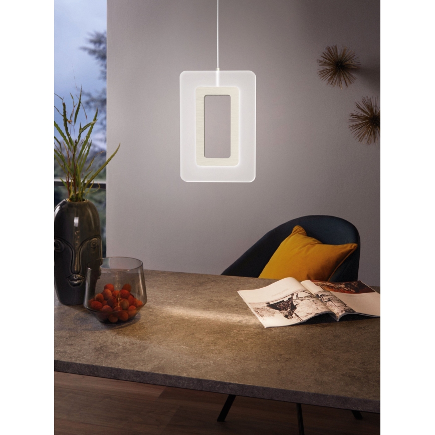 Eglo 98678 - Lustre suspenso por cabo ENALURI LED/5,4W/230V