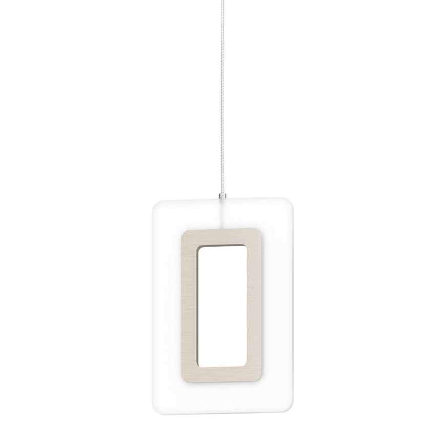 Eglo 98678 - Lustre suspenso por cabo ENALURI LED/5,4W/230V