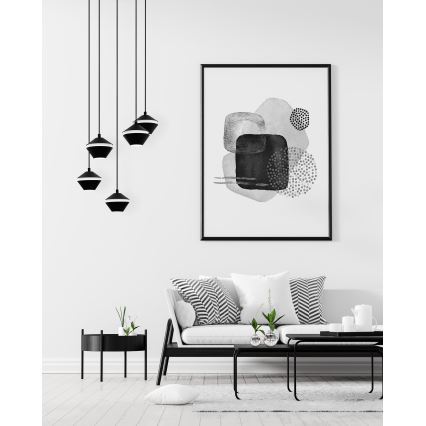 Eglo 98683 - Lustre pendente LED PERPIGO em cabo 5xGU10/5W/230V