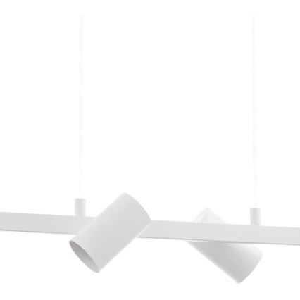 Eglo - Candelabro num fio 6xE14/25W/230V