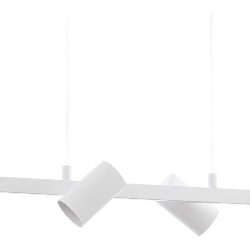 Eglo - Candelabro num fio 6xE14/25W/230V