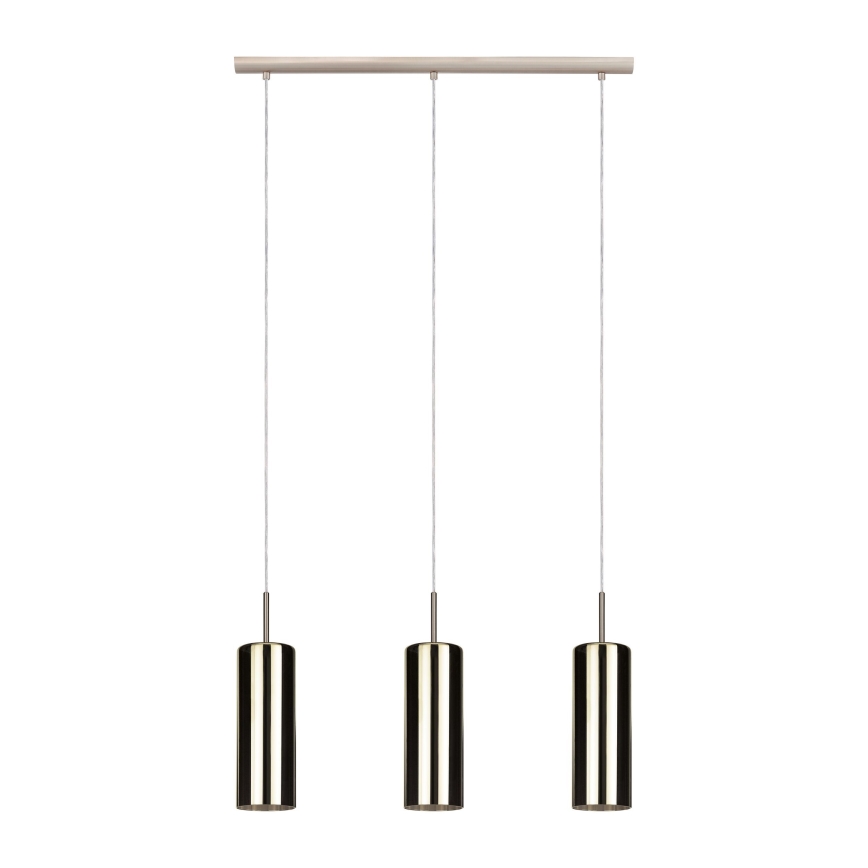 Eglo - Candelabro num fio 3xE27/15W/230V