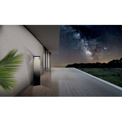 Eglo - Candeeiro LED de exterior LED/4,8W/230V IP44