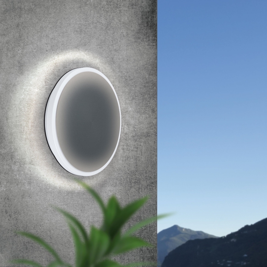 Eglo 98712 - Aplique de parede exterior LED MONGODIO LED/11,5W/230V IP44