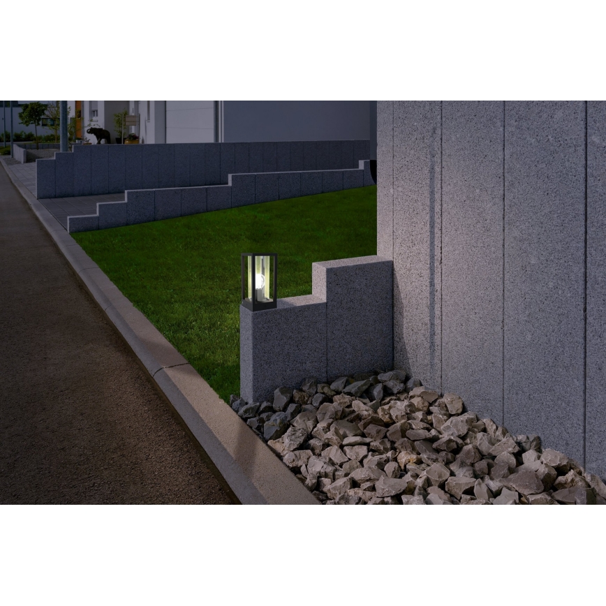 Eglo - Candeeiro de exterior 1xE27/40W/230V IP54