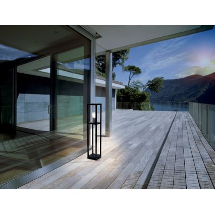 Eglo - Candeeiro de exterior 1xE27/40W/230V IP54