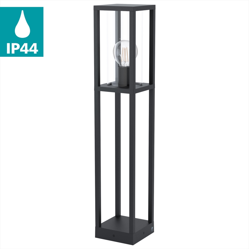 Eglo - Candeeiro de exterior 1xE27/40W/230V IP54