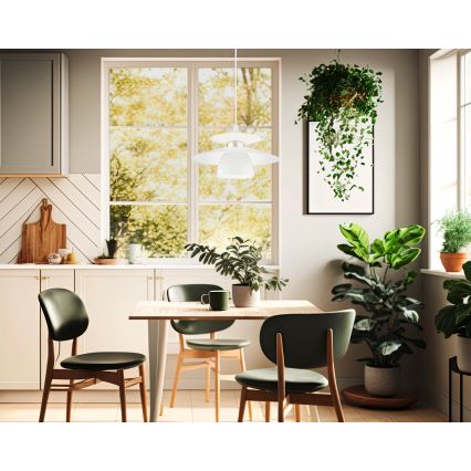 Eglo - Candelabro num fio 1xE27/40W/230V