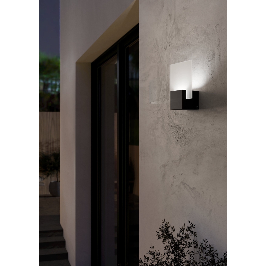 Eglo 98745 - Aplique de parede exterior LED ADAMELLO LED/6W/230V IP44