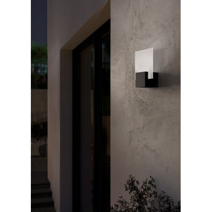 Eglo 98745 - Aplique de parede exterior LED ADAMELLO LED/6W/230V IP44