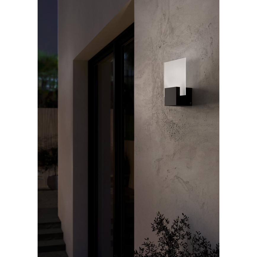 Eglo 98745 - Aplique de parede exterior LED ADAMELLO LED/6W/230V IP44