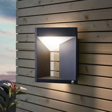 Eglo 98748 - Candeeiro de parede exterior LED NEMBRO LED/10W/230V IP54