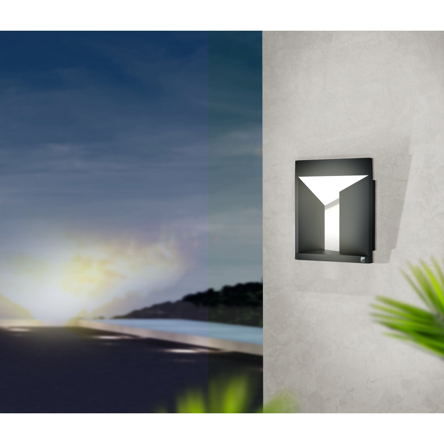 Eglo 98748 - Candeeiro de parede exterior LED NEMBRO LED/10W/230V IP54