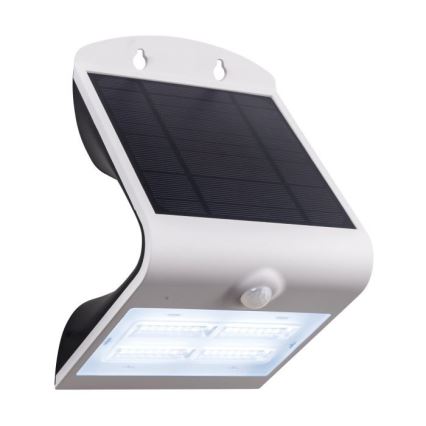 Eglo - Luminária solar LED com sensor LED/3,2W/3,7V 2000 mAh IP54