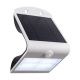 Eglo - Luz solar com um sensor LED/3,2W/3,7V IP54