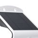 Eglo - Luz solar com um sensor LED/3,2W/3,7V IP54