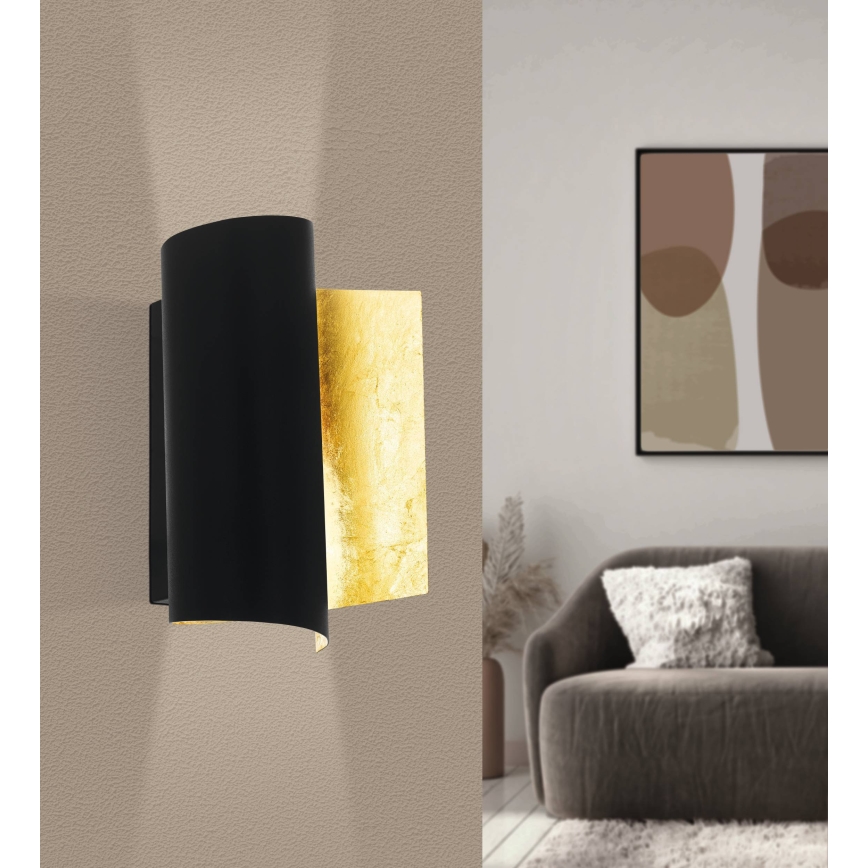 Eglo - Iluminação de parede 1xE27/40W/230V