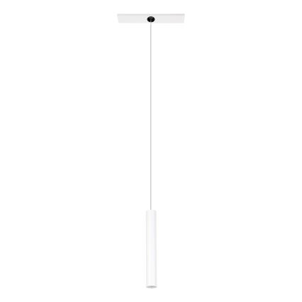Eglo - Candelabro suspenso LED para sistema de carril 1xLED/9W/230V