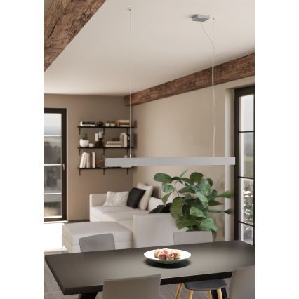 Eglo - Iluminação de teto LED para sistema de carril 3xLED/3,5W/230V