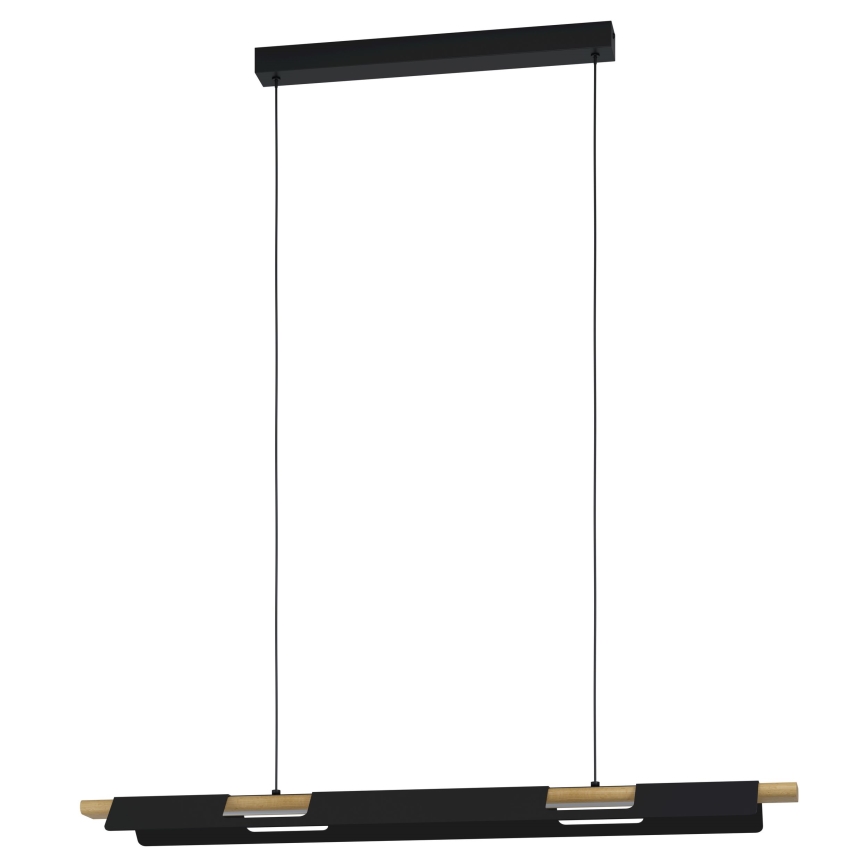 Eglo - Lustre LED dimmerável com cabo LED/27W/230V ZigBee
