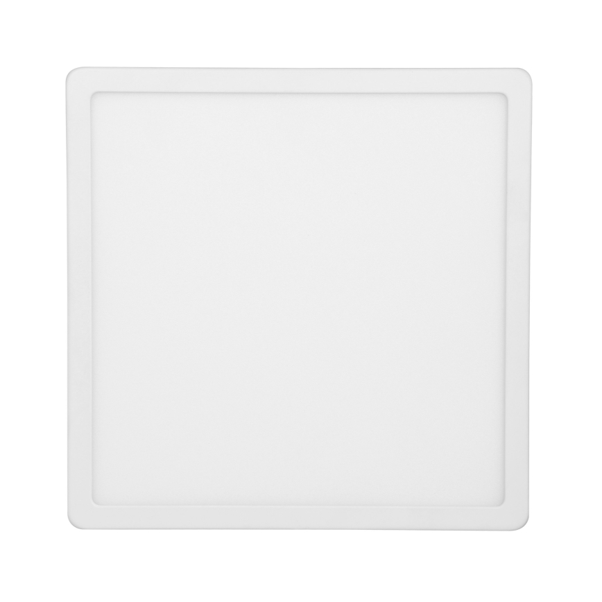Eglo - Luminária de teto LED dimerizável para casa de banho LED/19,5W/230V 2700-6500K IP44 ZigBee 28,5x28,5 cm