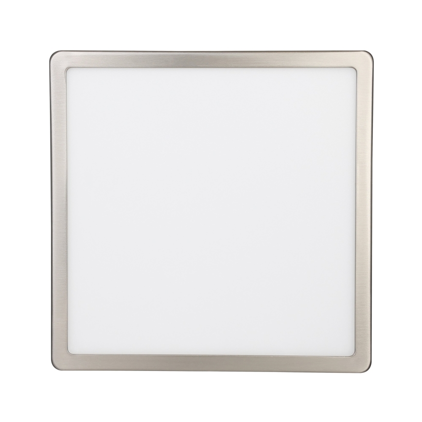 Eglo - Luminária de teto LED regulável para casa de banho LED/19,5W/230V 2700-6500K IP44 ZigBee 28,5x28,5 cm