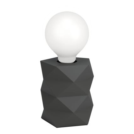 Eglo - Candeeiro de mesa 1xE27/60W/230V