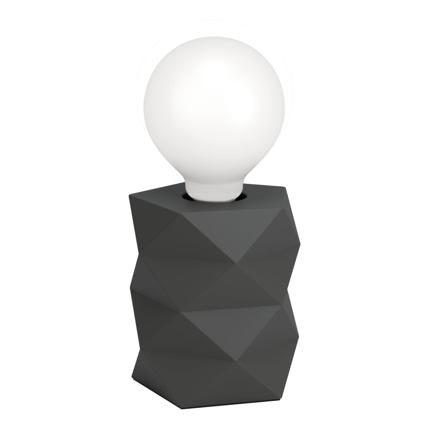 Eglo - Candeeiro de mesa 1xE27/60W/230V