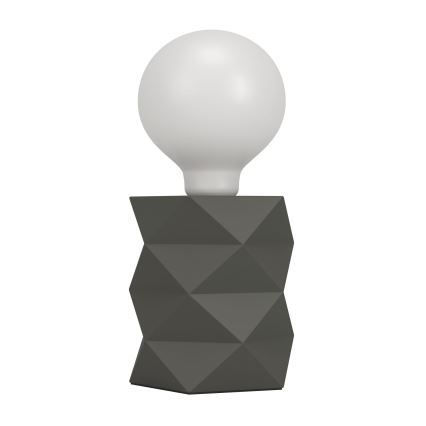 Eglo - Candeeiro de mesa 1xE27/60W/230V